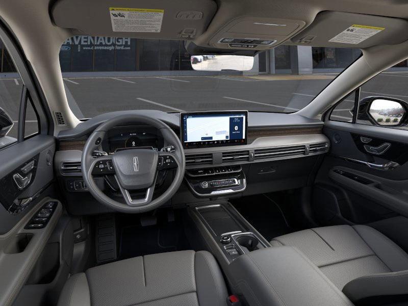 new 2024 Lincoln Corsair car, priced at $66,095