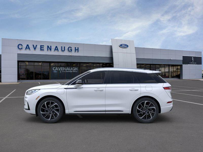 new 2024 Lincoln Corsair car, priced at $66,095