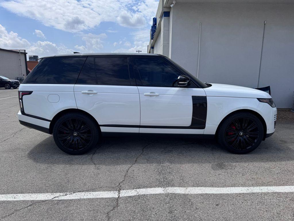 used 2019 Land Rover Range Rover car, priced at $35,973
