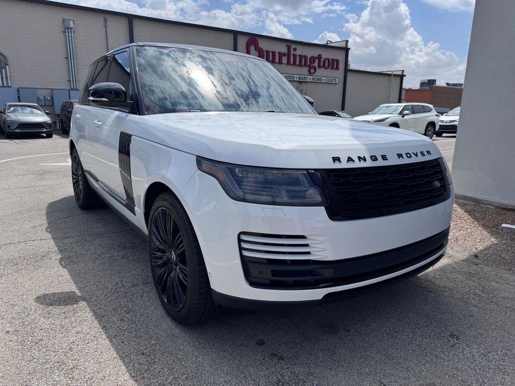 used 2019 Land Rover Range Rover car, priced at $35,973