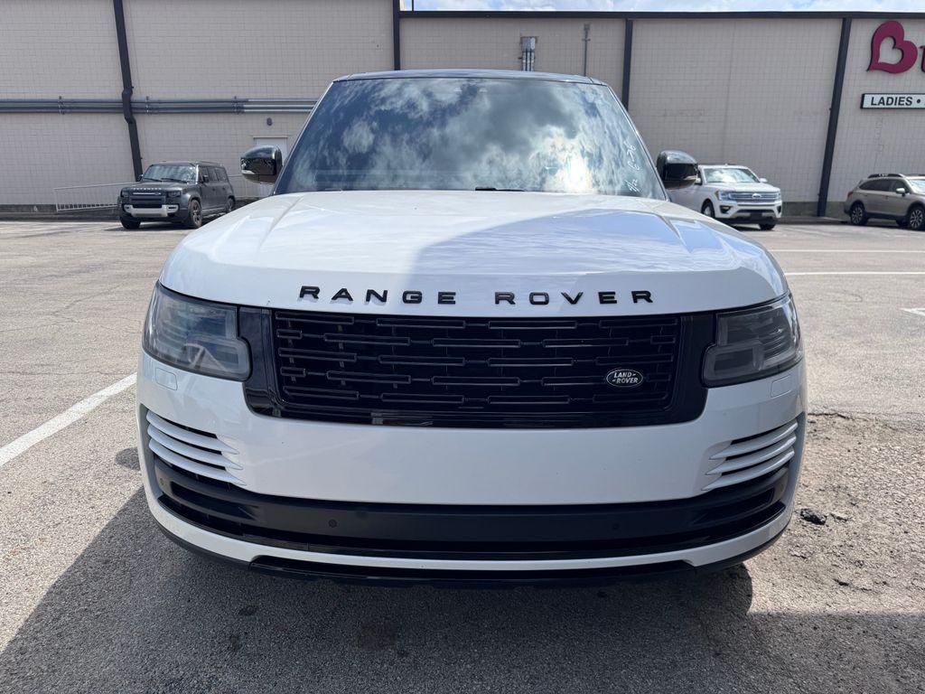 used 2019 Land Rover Range Rover car, priced at $35,973