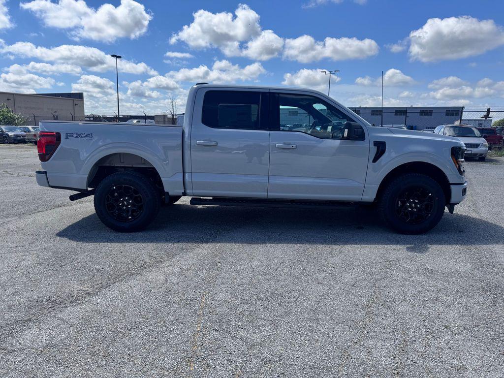 new 2026 Ford F-150 car, priced at $64,895
