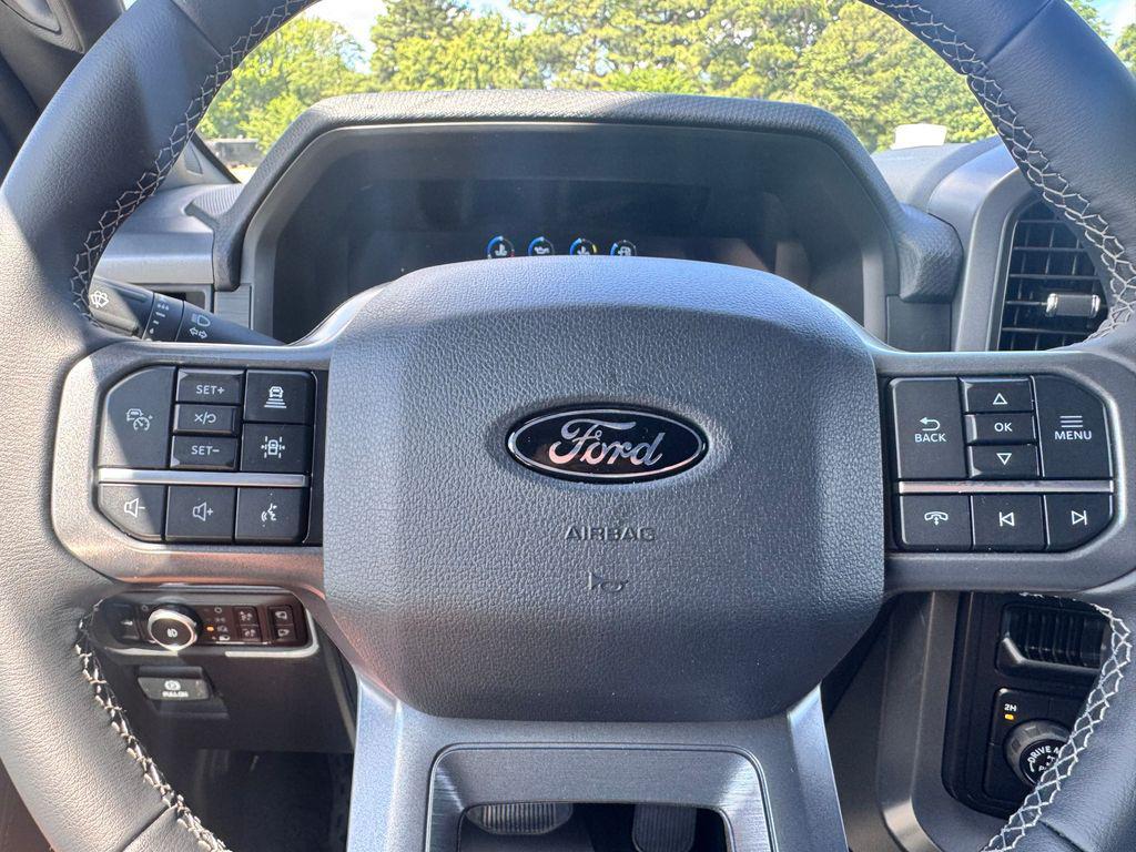 new 2026 Ford F-150 car, priced at $64,895