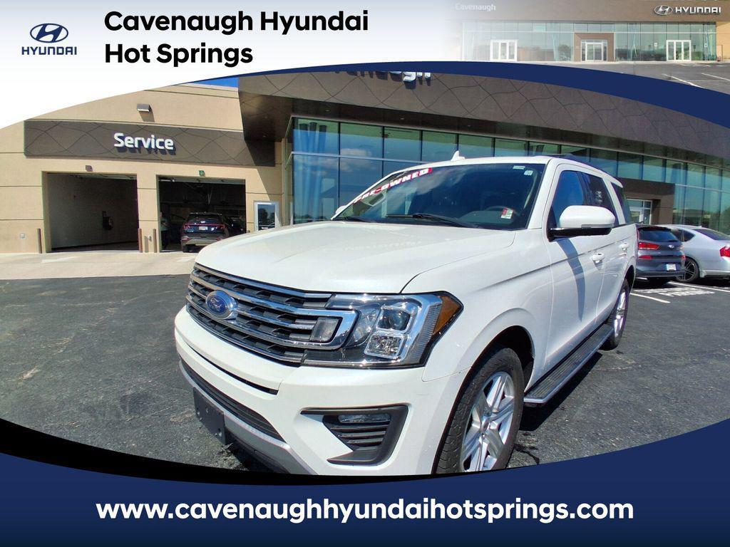 used 2020 Ford Expedition car