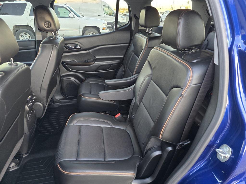used 2023 GMC Acadia car, priced at $33,517