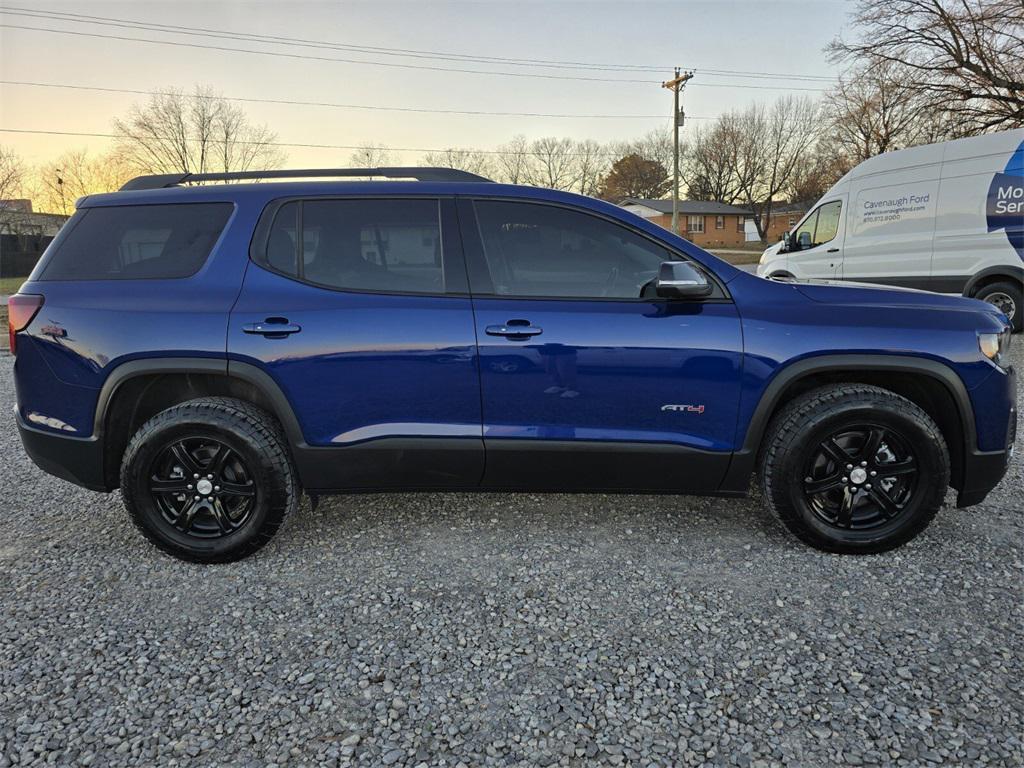 used 2023 GMC Acadia car, priced at $33,517