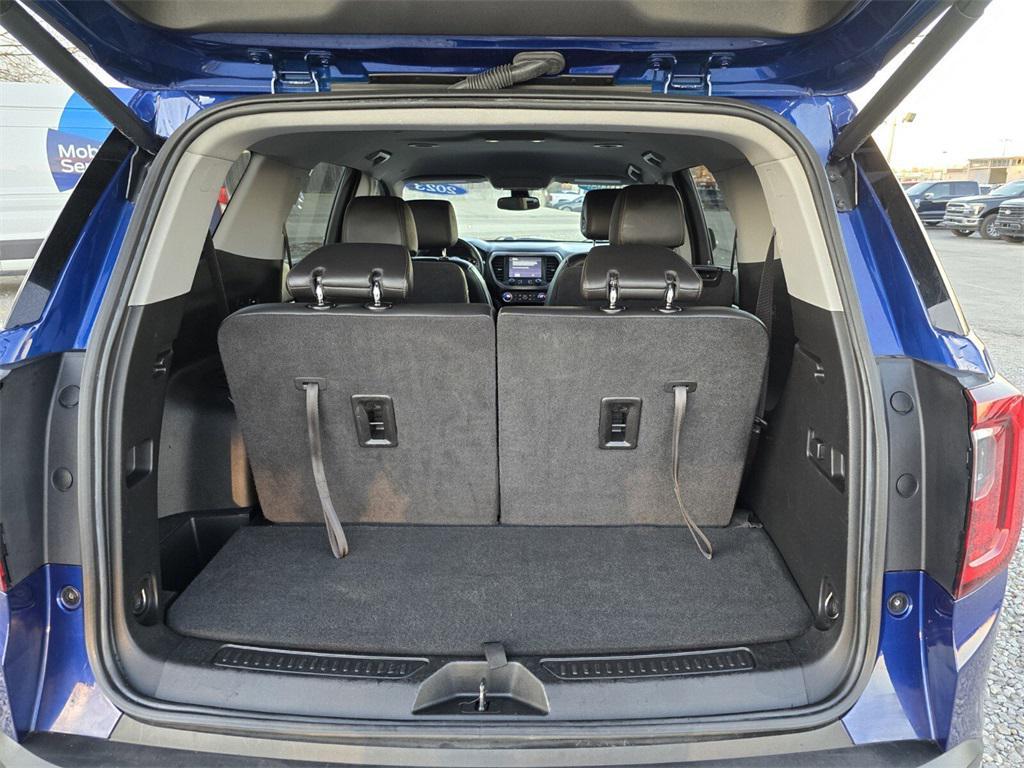 used 2023 GMC Acadia car, priced at $33,517