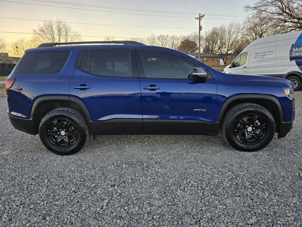 used 2023 GMC Acadia car, priced at $33,517