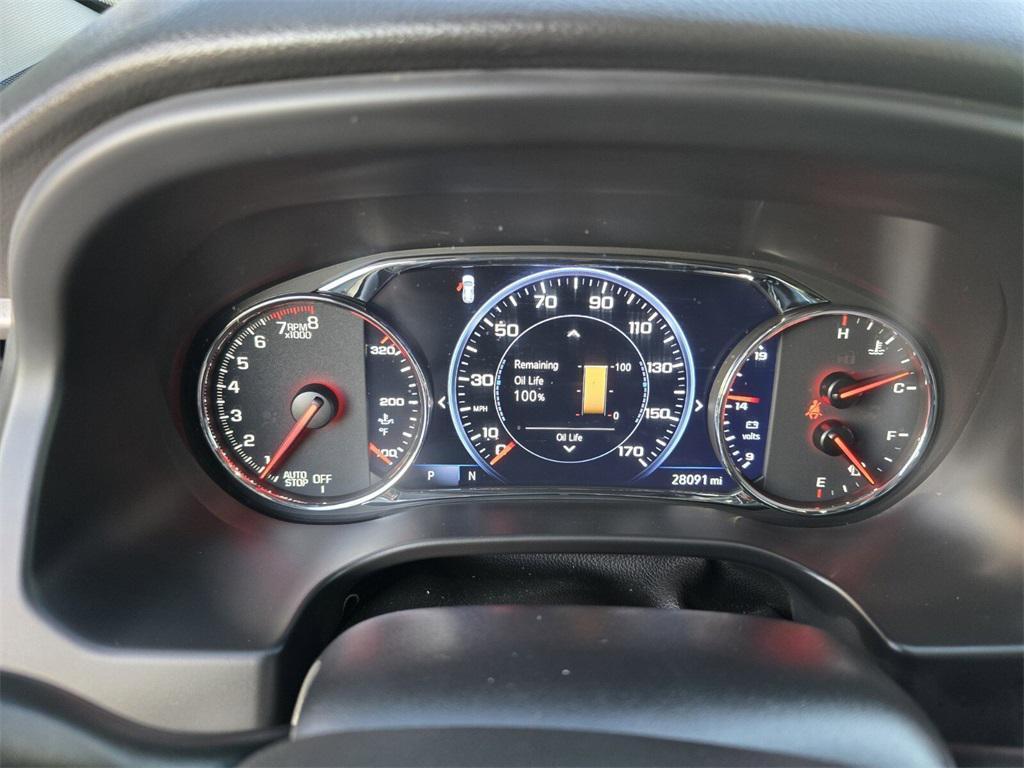 used 2023 GMC Acadia car, priced at $33,517