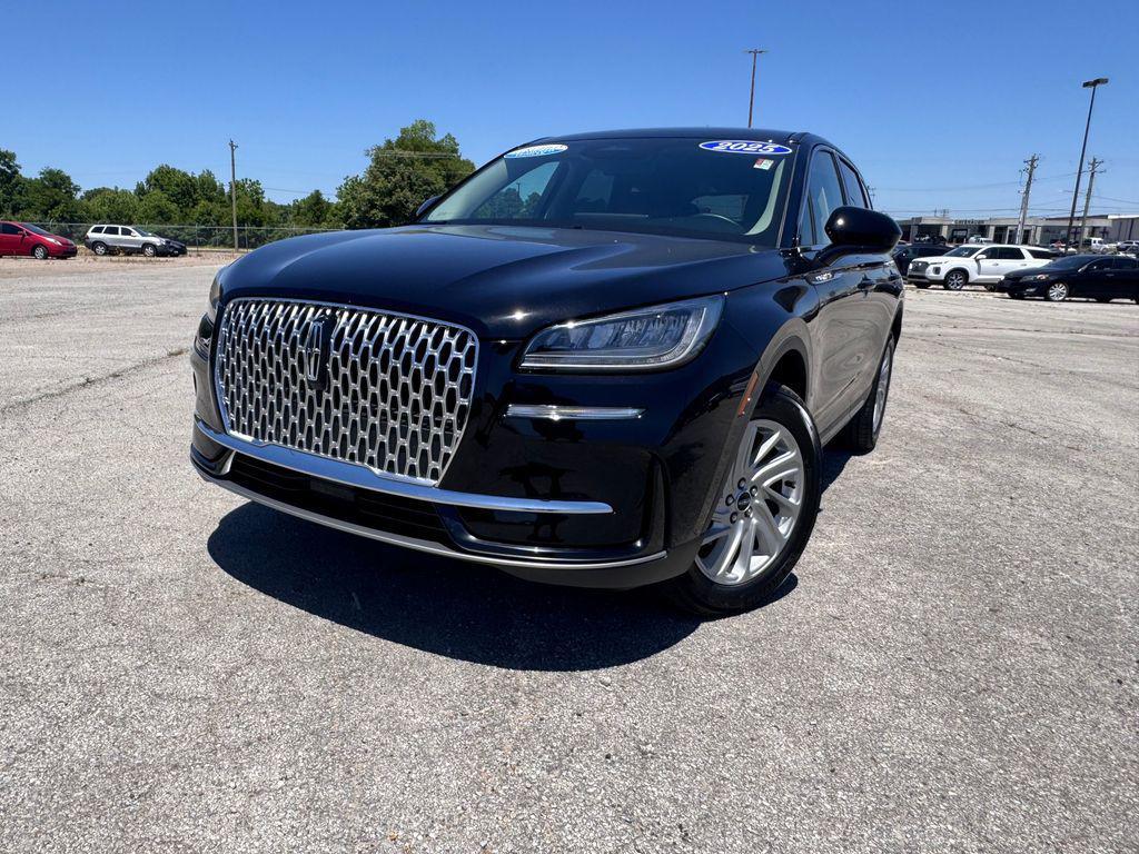 used 2025 Lincoln Corsair car, priced at $41,561