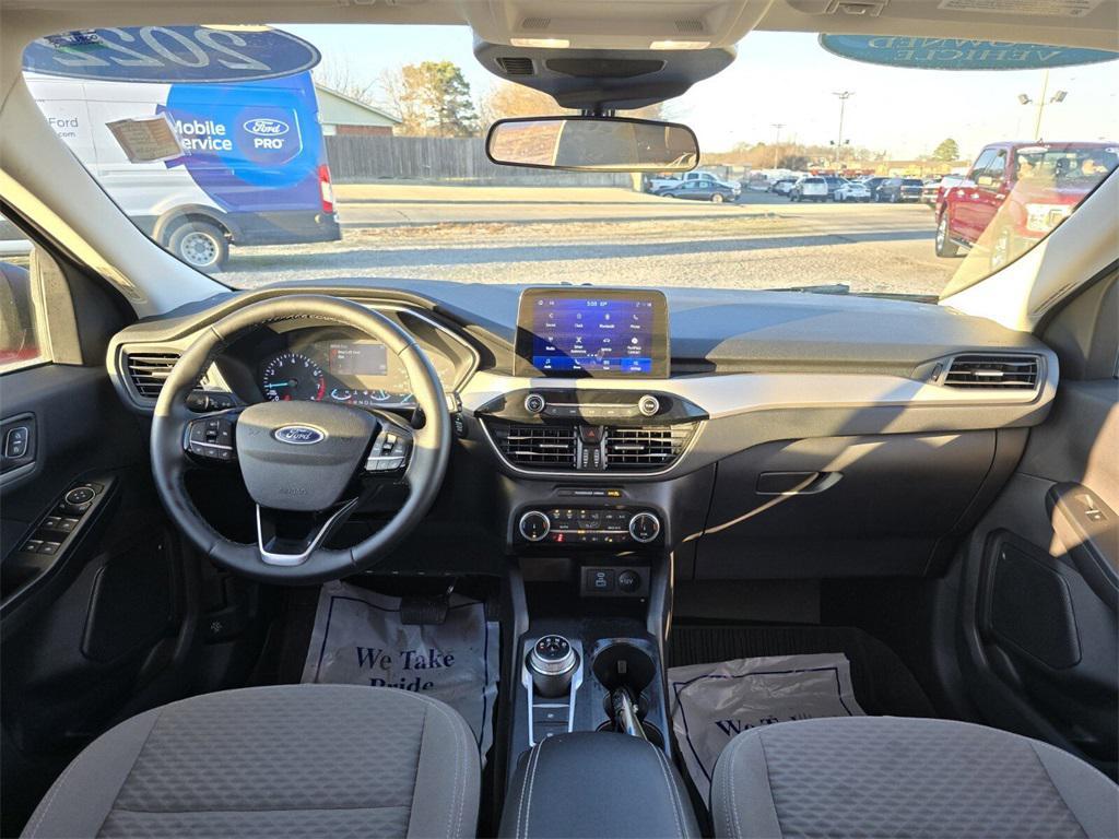 used 2022 Ford Escape car, priced at $21,479