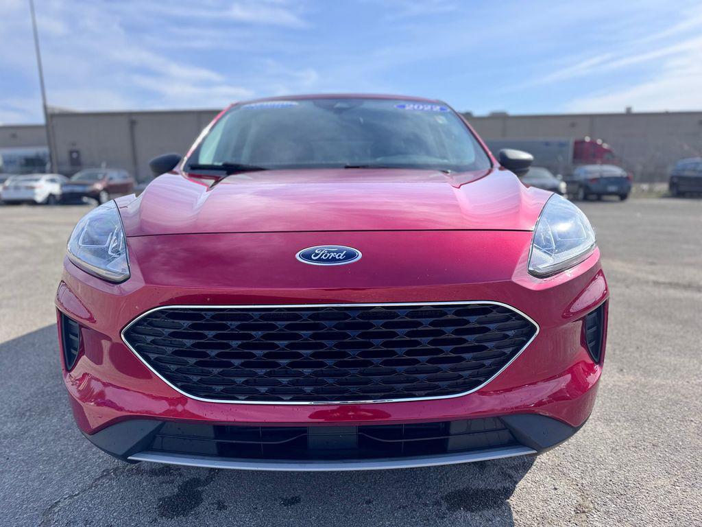 used 2022 Ford Escape car, priced at $21,479
