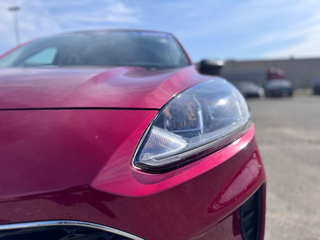 used 2022 Ford Escape car, priced at $21,479