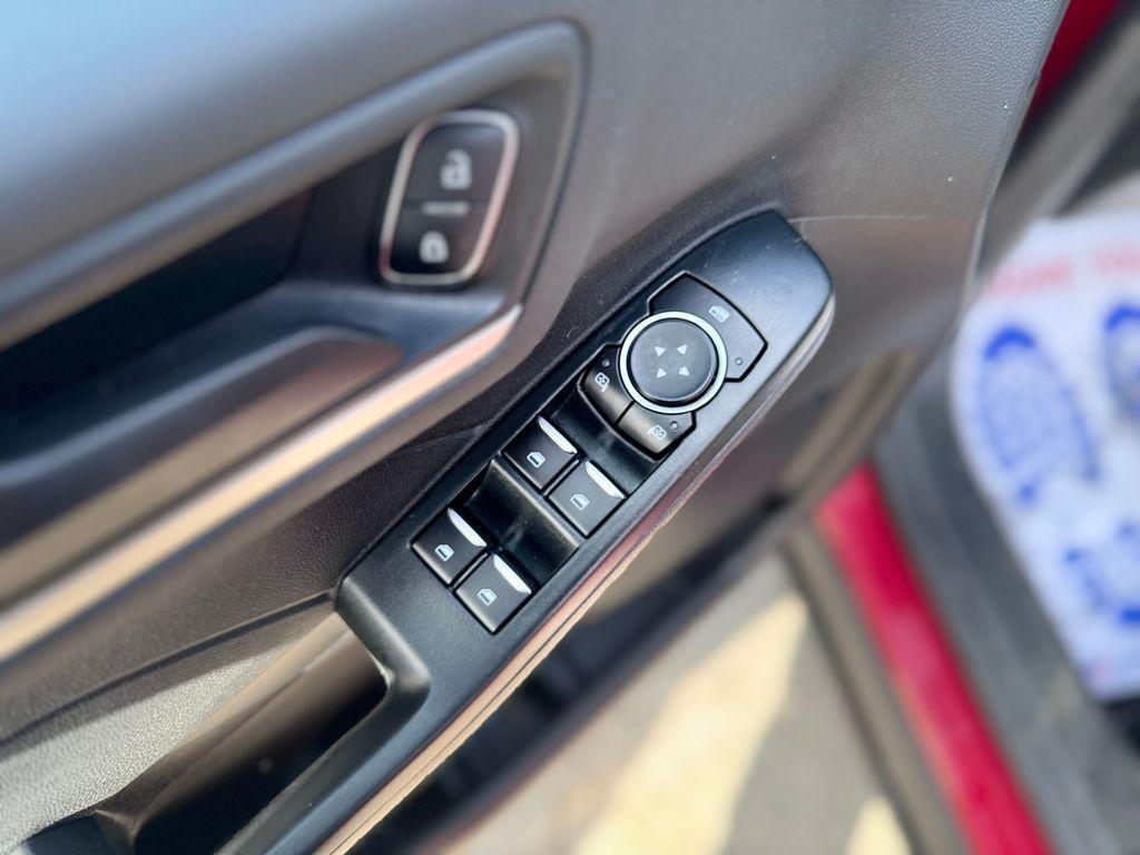 used 2022 Ford Escape car, priced at $21,479