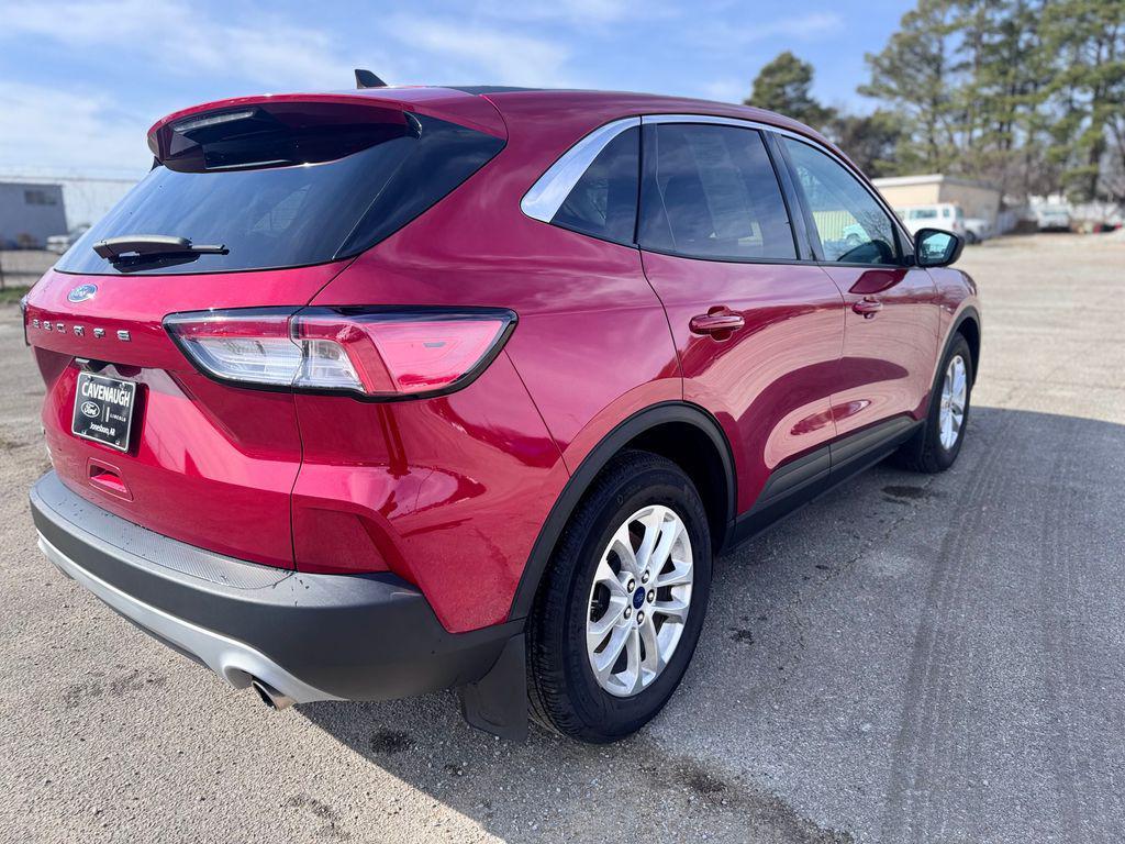 used 2022 Ford Escape car, priced at $21,479