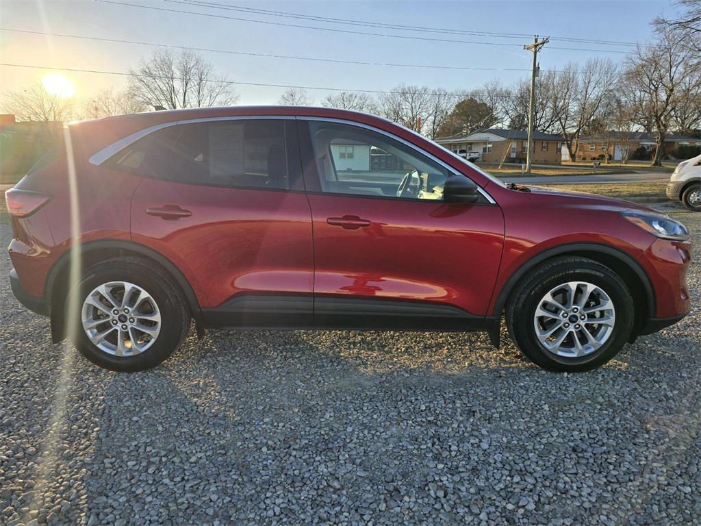 used 2022 Ford Escape car, priced at $21,479