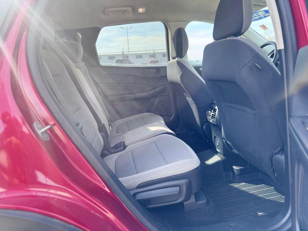 used 2022 Ford Escape car, priced at $21,479