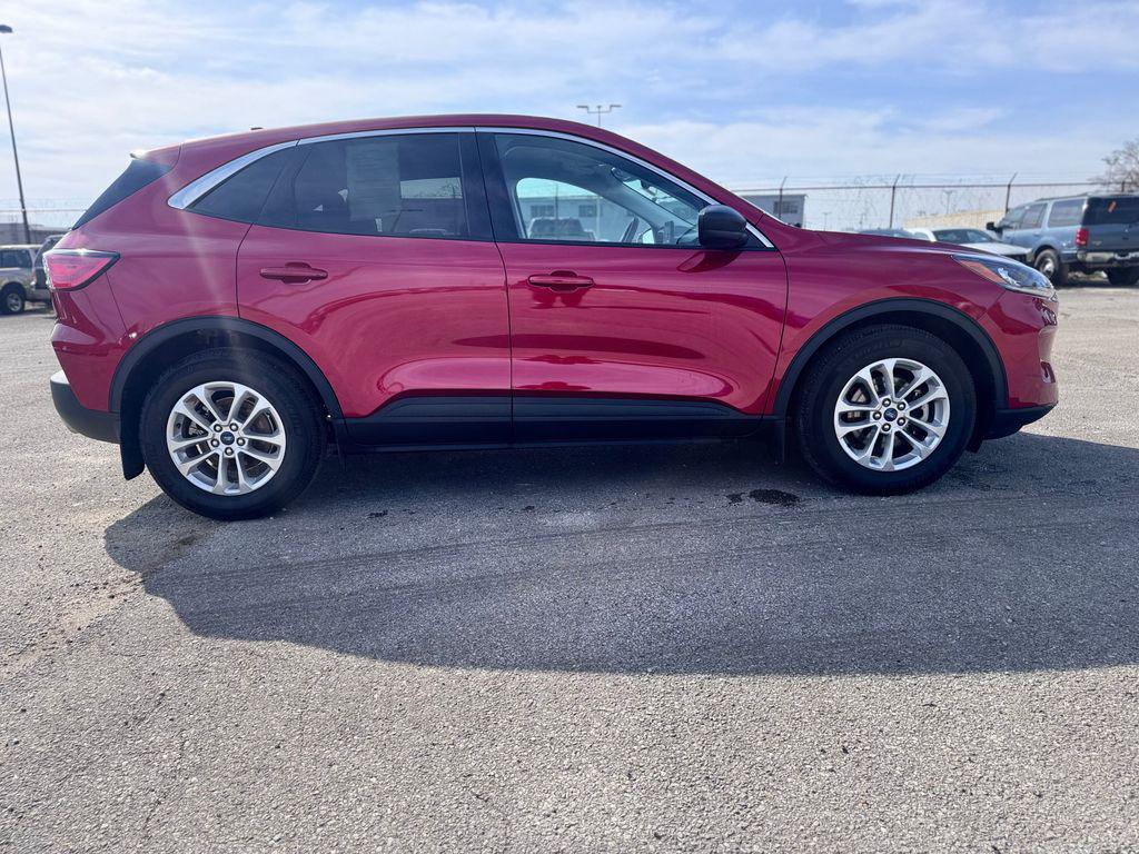 used 2022 Ford Escape car, priced at $21,479