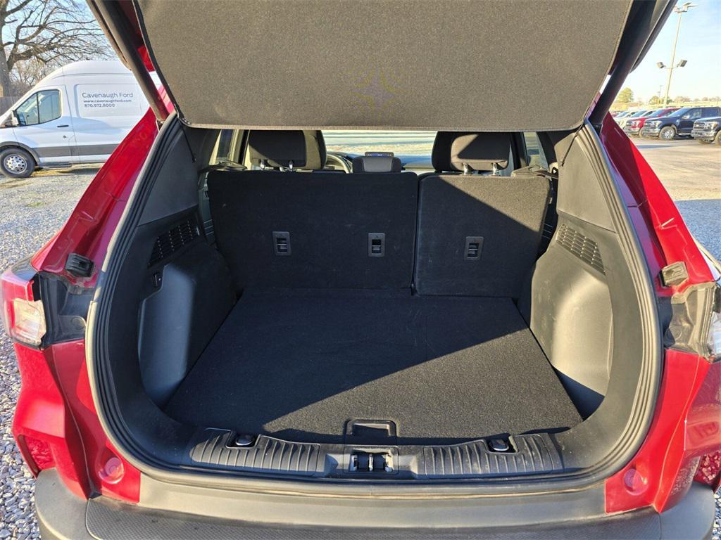 used 2022 Ford Escape car, priced at $21,479