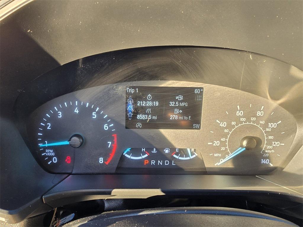 used 2022 Ford Escape car, priced at $21,479