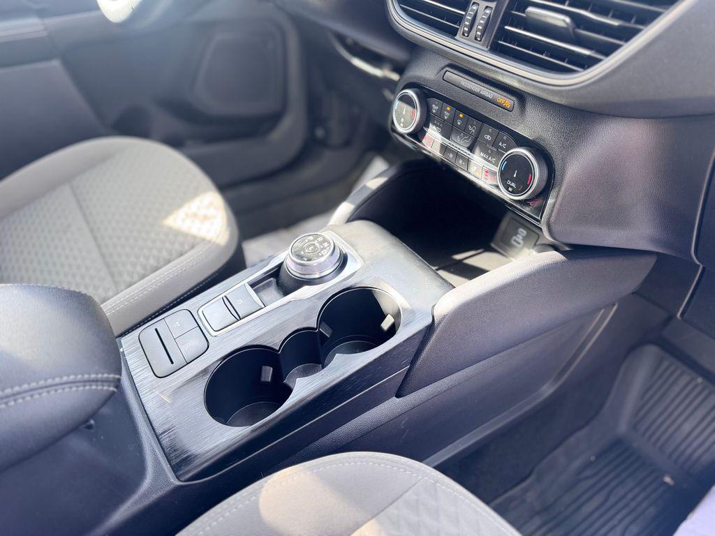 used 2022 Ford Escape car, priced at $21,479