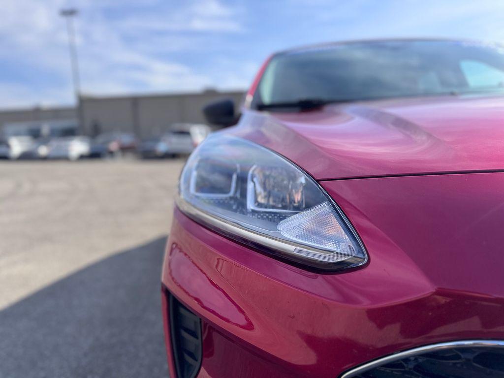 used 2022 Ford Escape car, priced at $21,479