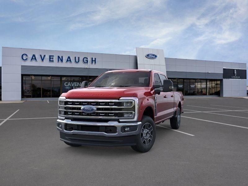 new 2026 Ford F-350 car, priced at $72,680