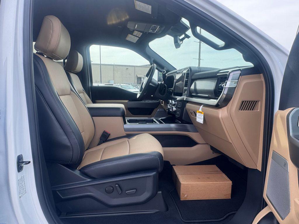 new 2026 Ford F-350 car, priced at $85,260