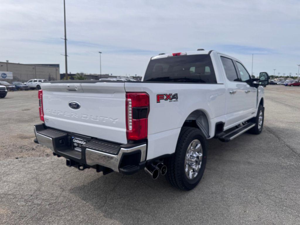 new 2026 Ford F-350 car, priced at $85,260