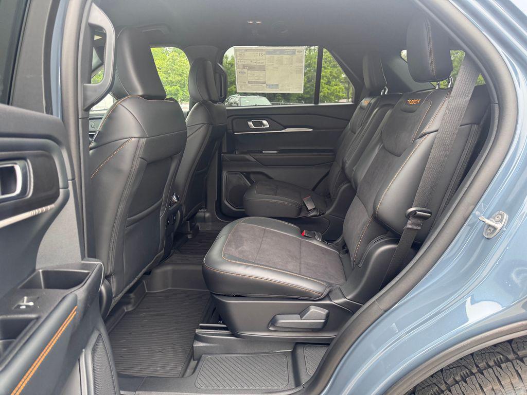 new 2026 Ford Explorer car, priced at $51,150