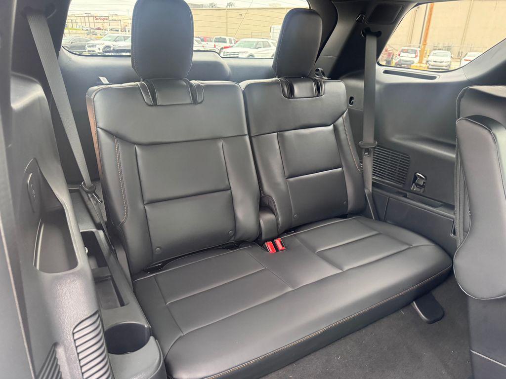 new 2026 Ford Explorer car, priced at $51,150