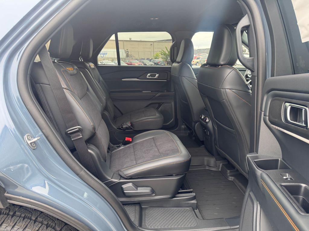 new 2026 Ford Explorer car, priced at $51,150