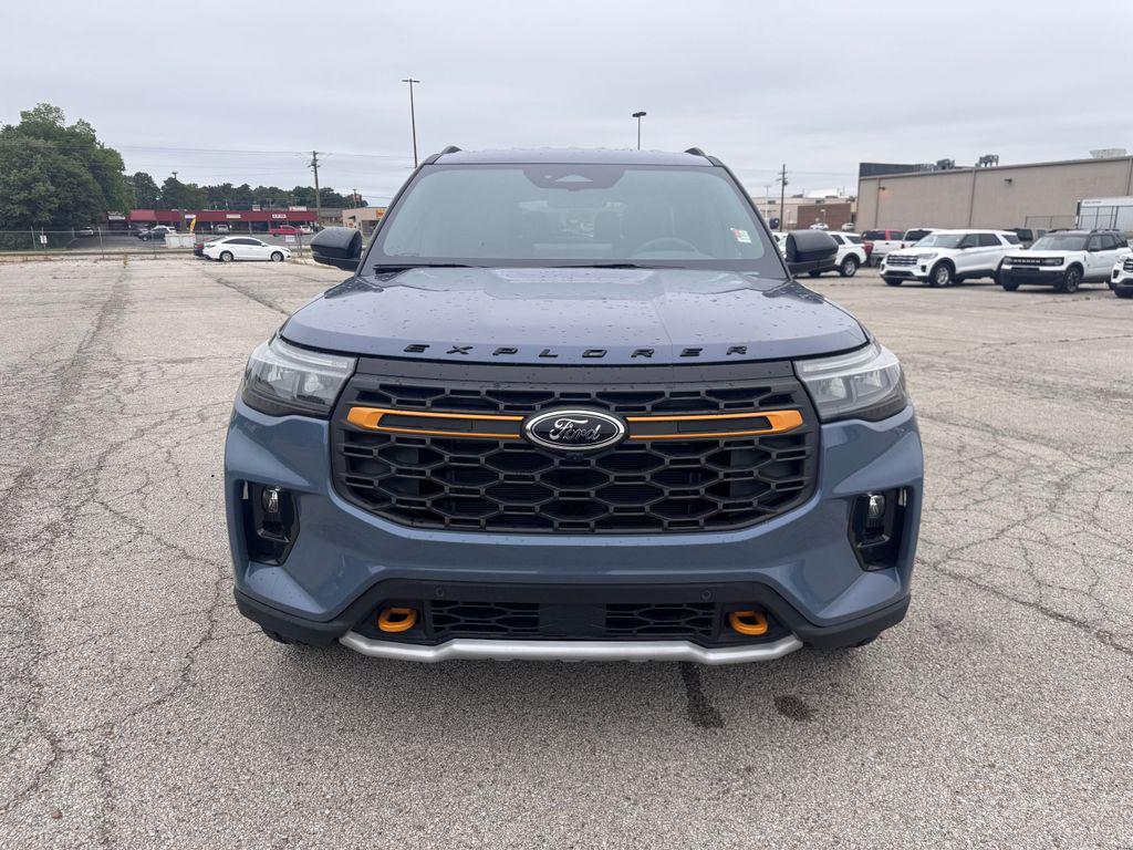new 2026 Ford Explorer car, priced at $51,150