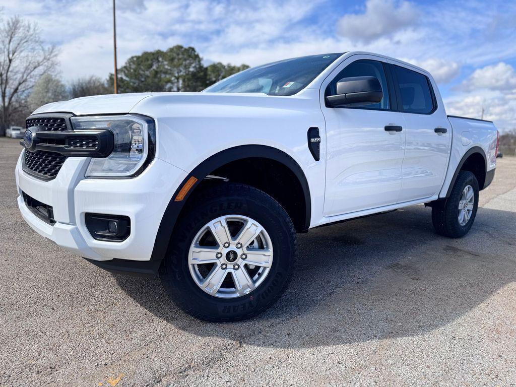 new 2025 Ford Ranger car, priced at $30,245
