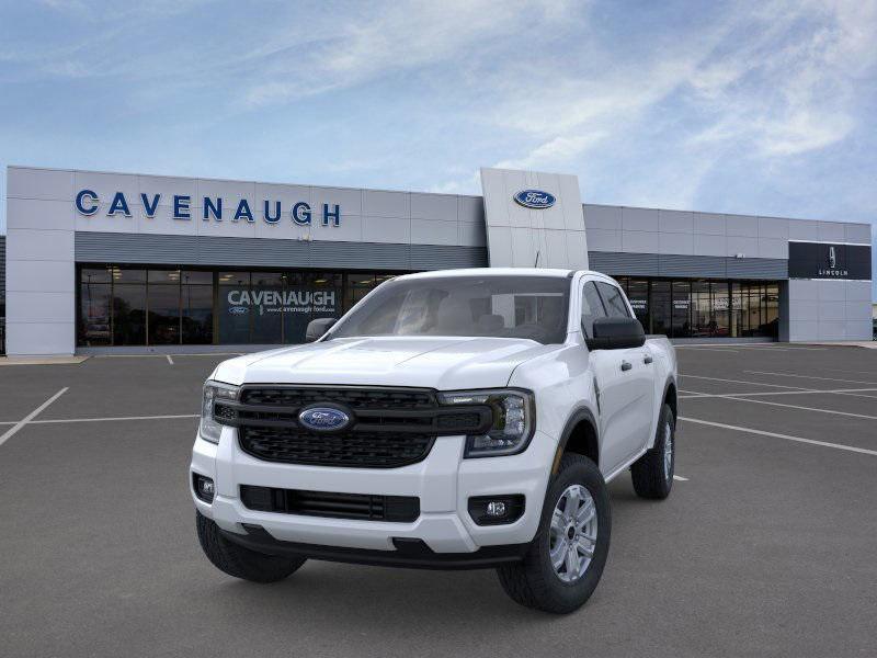 new 2025 Ford Ranger car, priced at $33,245