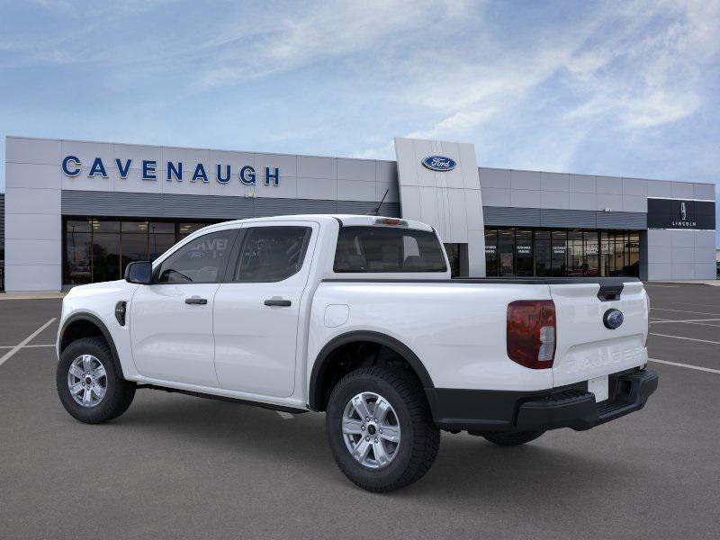 new 2025 Ford Ranger car, priced at $33,245