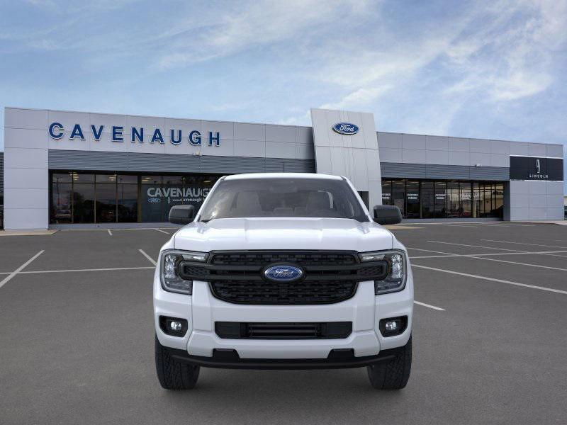 new 2025 Ford Ranger car, priced at $33,245