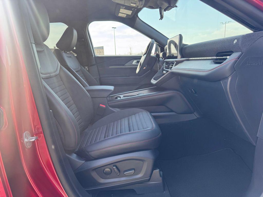 new 2026 Ford Explorer car, priced at $46,345