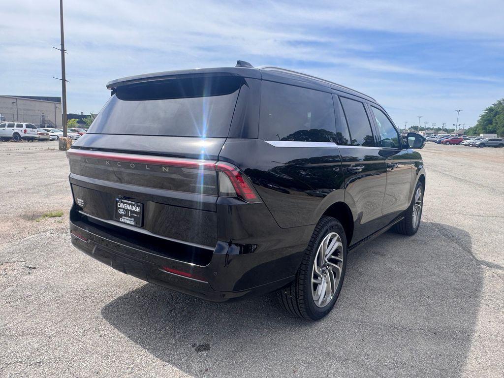 new 2026 Lincoln Navigator car