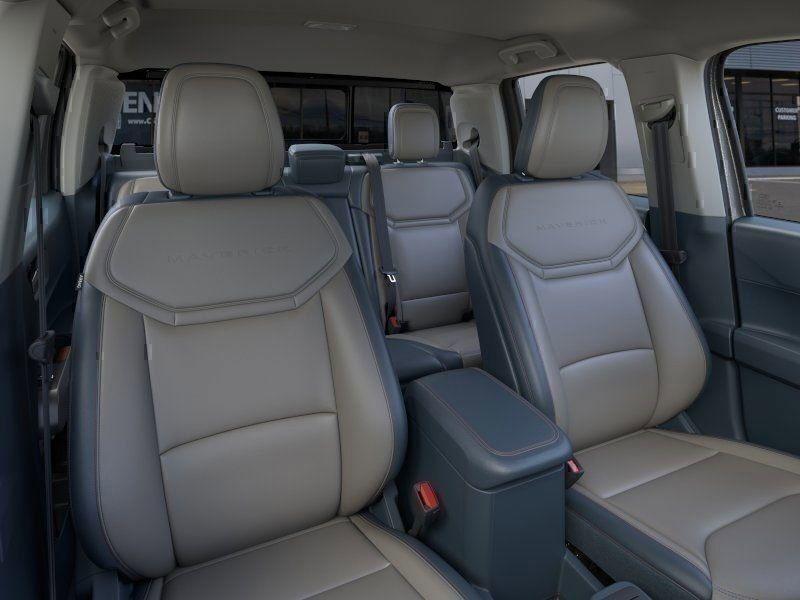 new 2026 Ford Maverick car, priced at $38,905