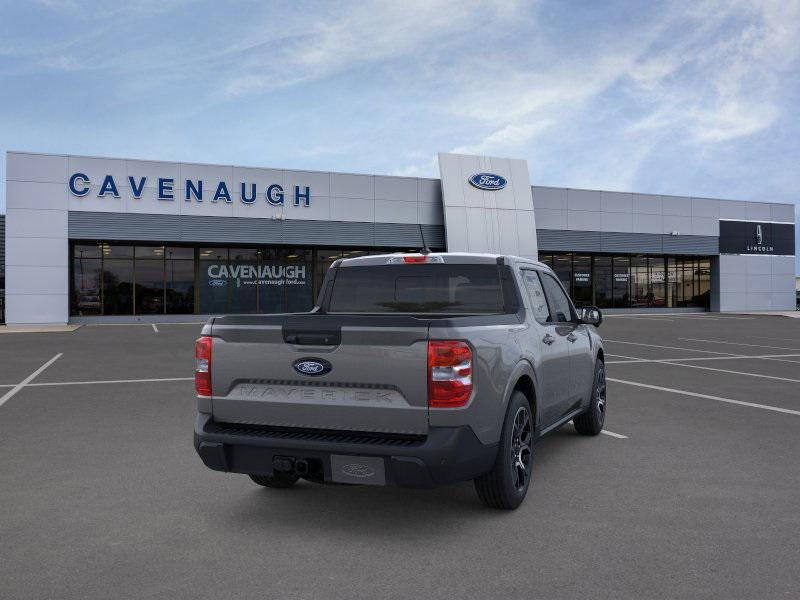 new 2026 Ford Maverick car, priced at $39,405