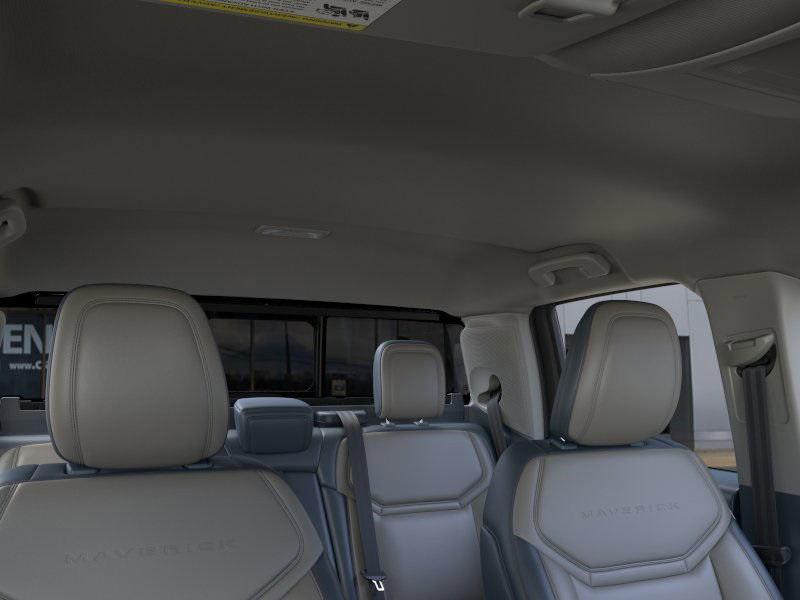 new 2026 Ford Maverick car, priced at $39,405