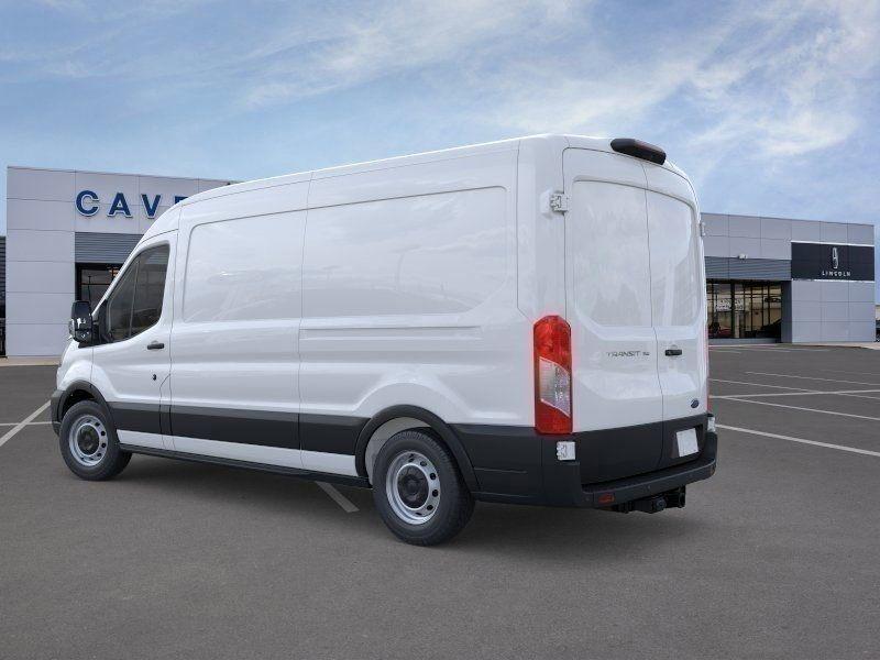 new 2025 Ford Transit-150 car, priced at $53,740