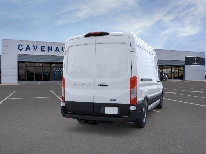 new 2025 Ford Transit-150 car, priced at $53,740