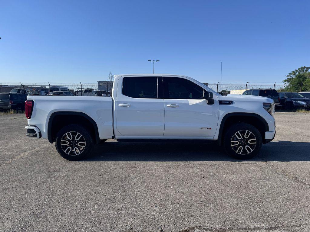 used 2025 GMC Sierra 1500 car, priced at $58,900