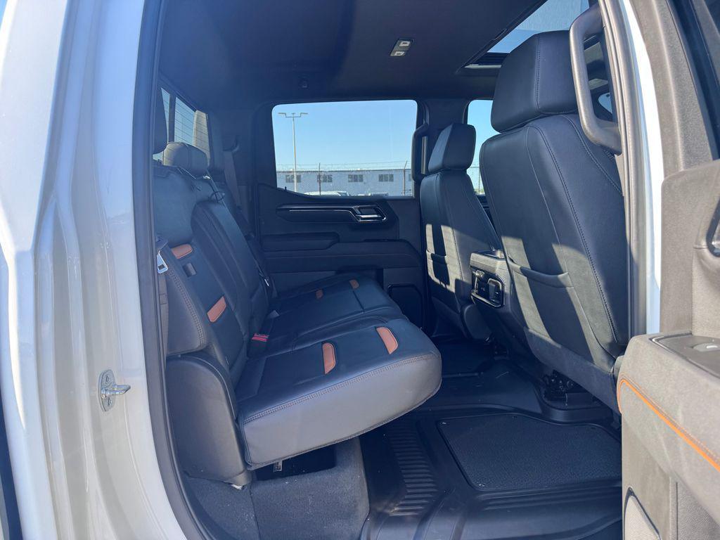 used 2025 GMC Sierra 1500 car, priced at $58,900