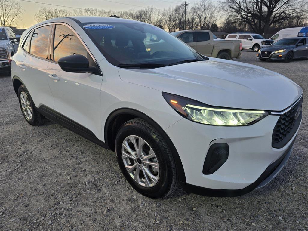 used 2024 Ford Escape car, priced at $20,499