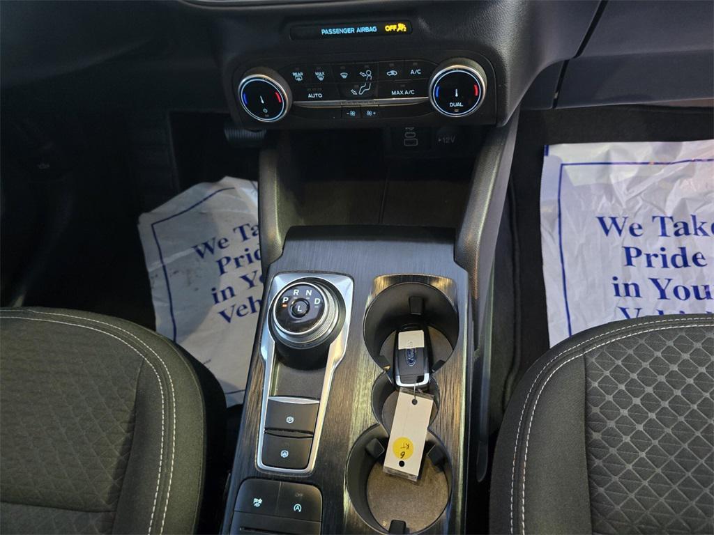 used 2024 Ford Escape car, priced at $20,499