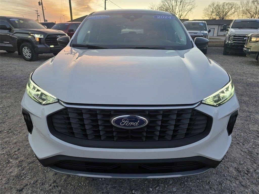 used 2024 Ford Escape car, priced at $20,499