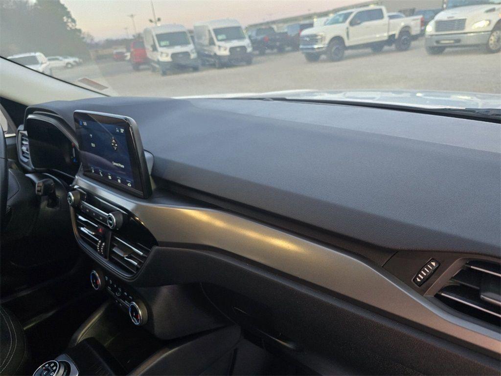 used 2024 Ford Escape car, priced at $20,499